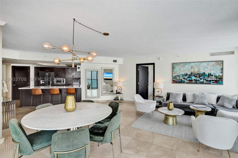 3 bedroom Condominium at 150 Sunny Isles Blvd 1-1601, St Tropez On The Bay 1 Co, Sunny Isles Beach — photo 2