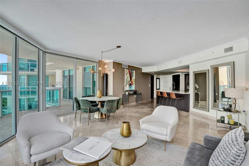 3 bedroom Condominium at 150 Sunny Isles Blvd 1-1601, St Tropez On The Bay 1 Co, Sunny Isles Beach — photo 3