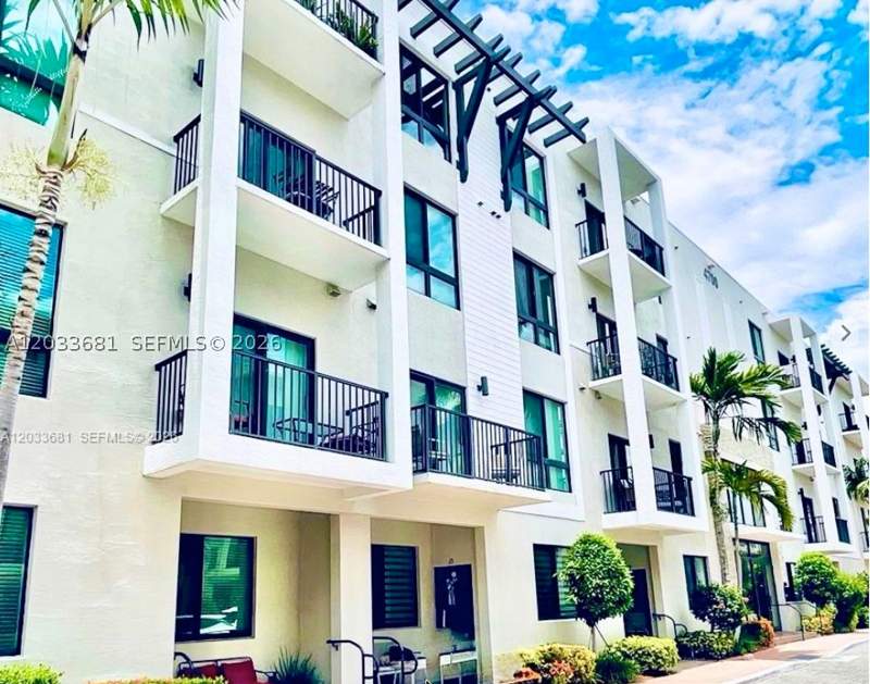 3 bedroom Condominium at 4700 NW 84th Ave 15, Urbana At The Residences, Doral — photo 3