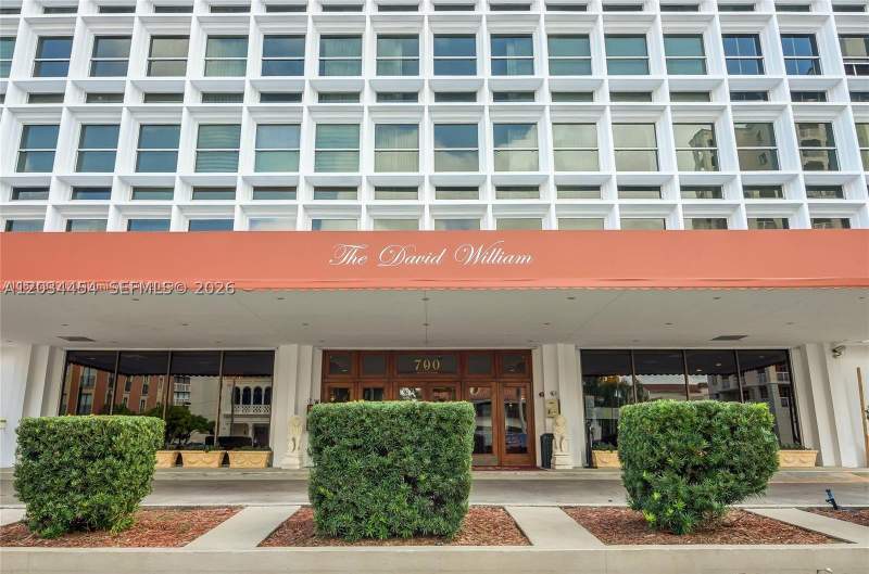 0 bedroom Condominium at 700 Biltmore Way 1216, David William Hotel Condo, Coral Gables — photo 2