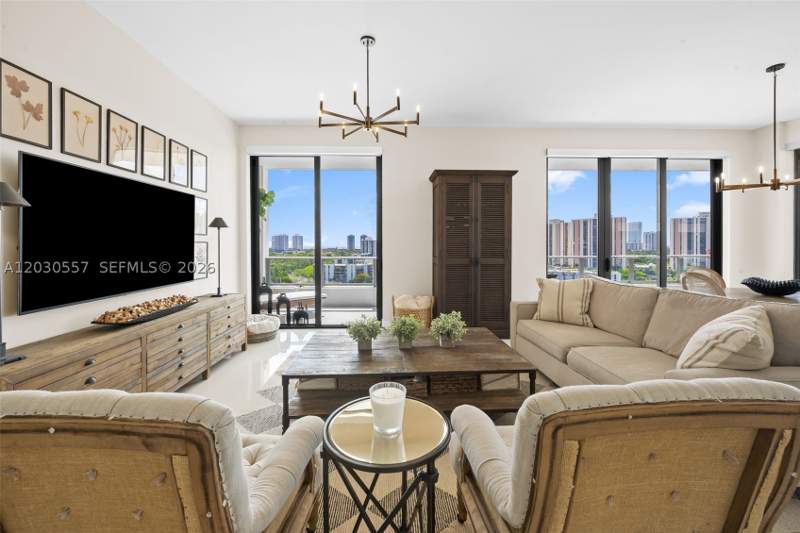2 bedroom Condominium at 2960 NE 207th St 10, Aventura Parksquare Resid, Aventura — photo 3
