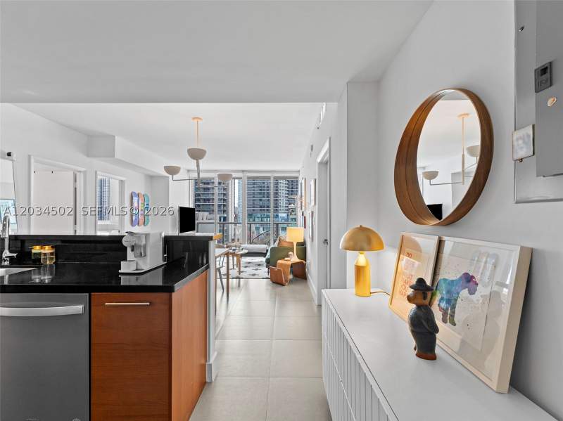 2 bedroom Condominium at 253 NE 2nd St 1801, Vizcayne South Condo, Miami — photo 2