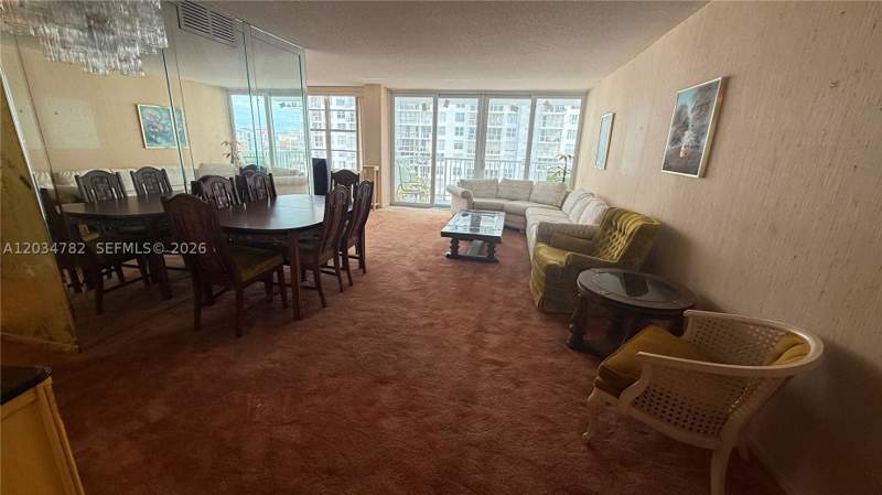 1 bedroom Condominium at 231 174th St 911, Winston Towers 400 Condo, Sunny Isles Beach — photo 3