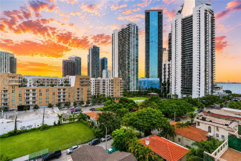 2 bedroom Condominium at 321 NE 26th St 806, 26 Edgewater Condo, Miami — photo 2