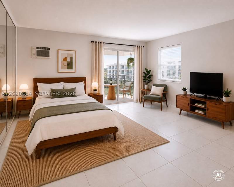 0 bedroom Condominium at 1441 Lincoln Court 417, Sunshine Bay Condo, Miami Beach — photo 4