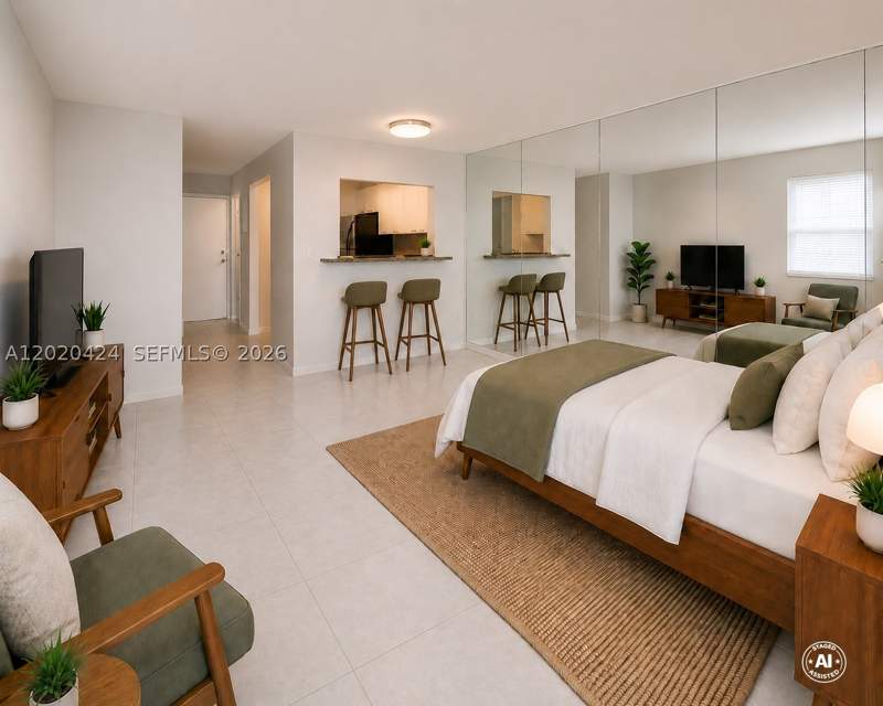 0 bedroom Condominium at 1441 Lincoln Court 417, Sunshine Bay Condo, Miami Beach — photo 5