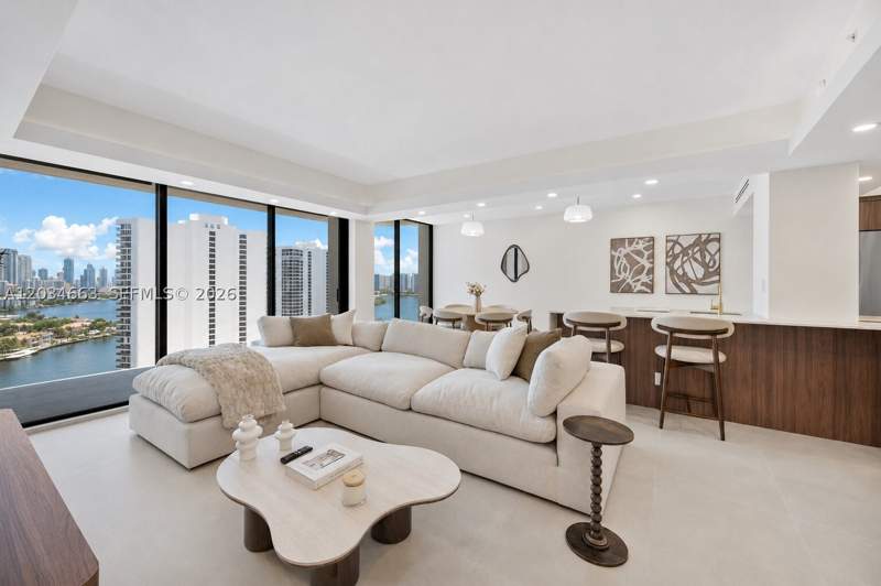 2 bedroom Condominium at 19355 Turnberry Way 19F, Turnberry Towers Condo, Aventura — photo 5