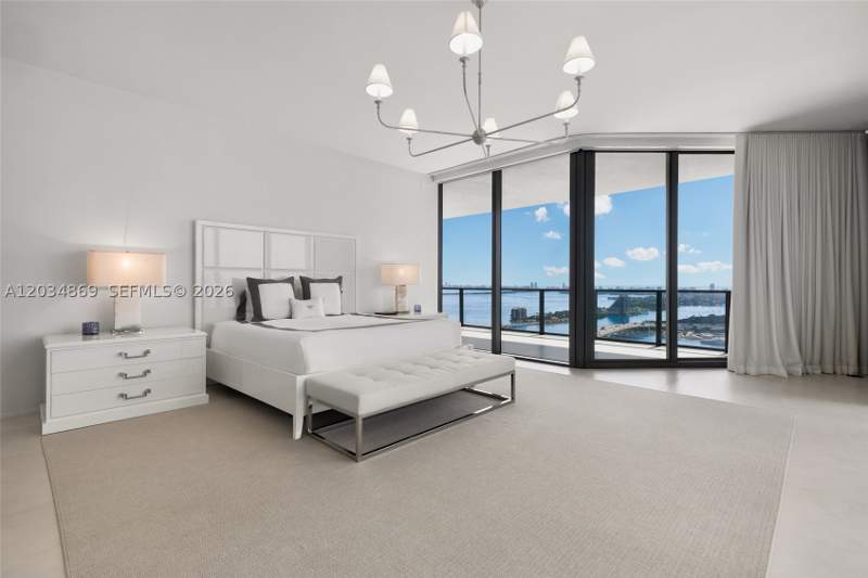 4 bedroom Condominium at 1000 Biscayne Blvd 3701, One Thousand Museum Condo, Miami — photo 2