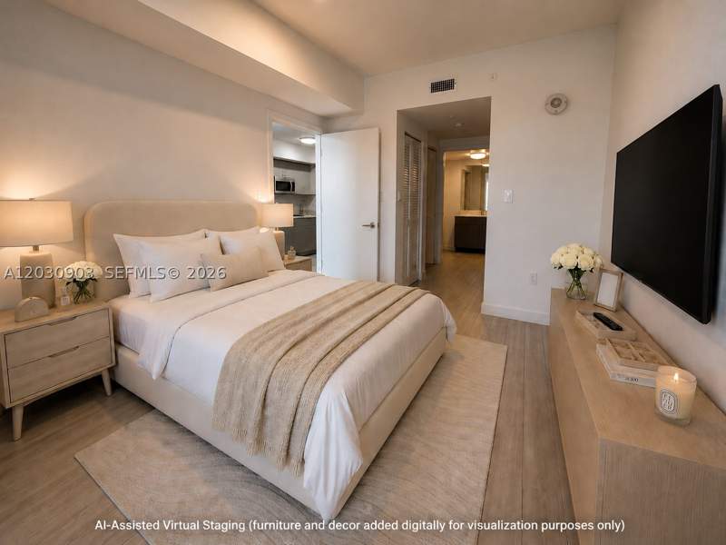 2 bedroom Condominium at 321 NE 26th St 601, 26 Edgewater Condo, Miami — photo 3
