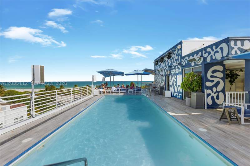 0 bedroom Condominium at 1024 Ocean Dr A402, The Strand On Ocean Drive, Miami Beach — photo 2