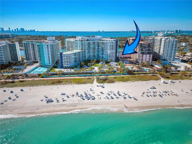 1 bedroom Condominium at 5161 Collins Ave 310, Seacoast 5151 Condo, Miami Beach — photo 2