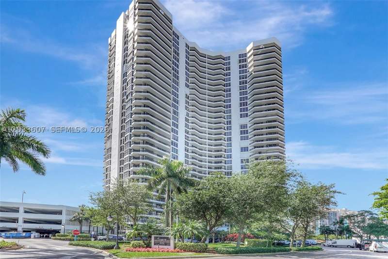2 bedroom Condominium at 3530 Mystic Pointe Dr 1907, Mystic Pointe Tower 500, Aventura — photo 2