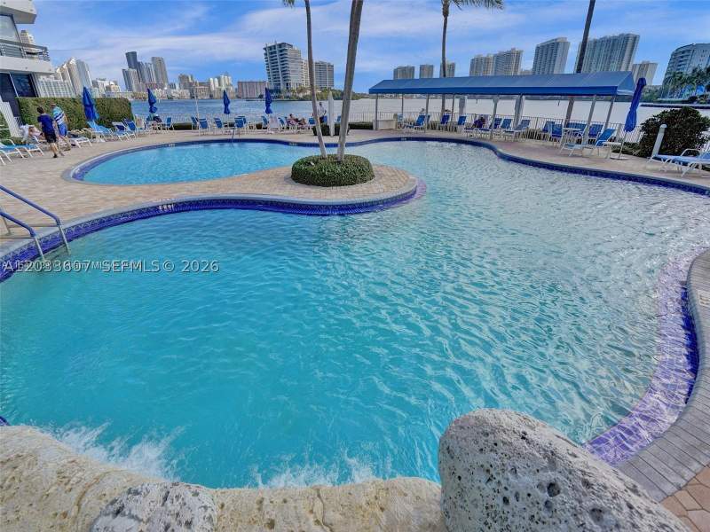 2 bedroom Condominium at 3530 Mystic Pointe Dr 1907, Mystic Pointe Tower 500, Aventura — photo 3