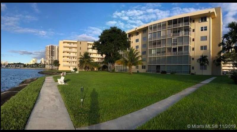 1 bedroom Condominium at 2999 Point East Dr C301, Point East One Condo-Bldg, Aventura — photo 2