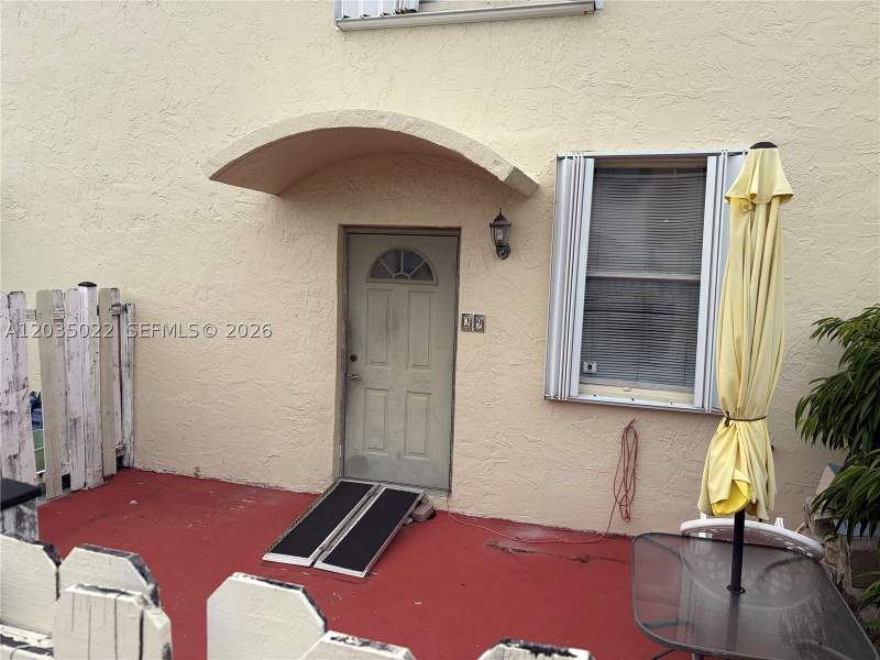 2 bedroom Condominium at 1655 NE 115th St 29B, Northgate Townhouse Condo, Miami — photo 3