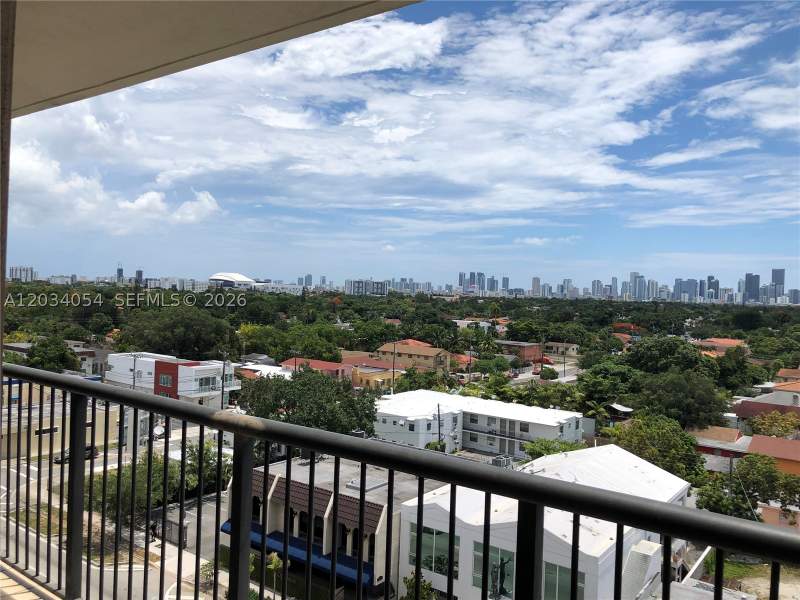 2 bedroom Condominium at 1690 SW 27th Ave 803, Coral Pointe Condo, Miami — photo 3