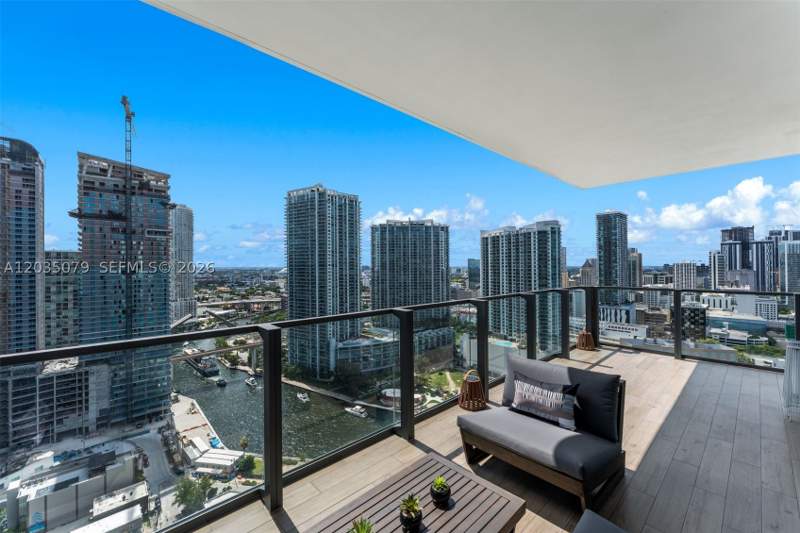 2 bedroom Condominium at 68 SE 6th St 2612, Reach Condo, Miami — photo 4