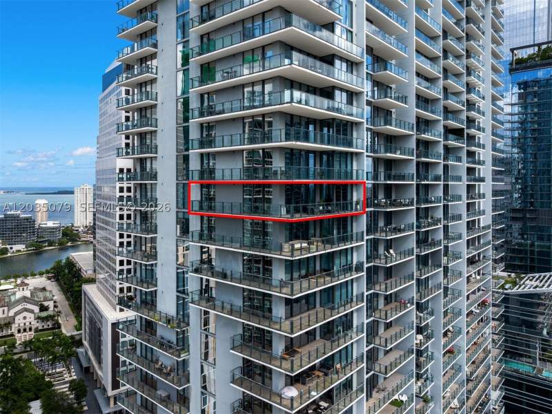 2 bedroom Condominium at 68 SE 6th St 2612, Reach Condo, Miami — photo 5