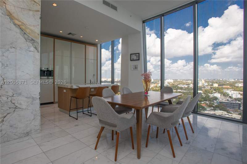 4 bedroom Condominium at 2821 S Bayshore Dr 20D, Two Park Grove Condo, Miami — photo 3