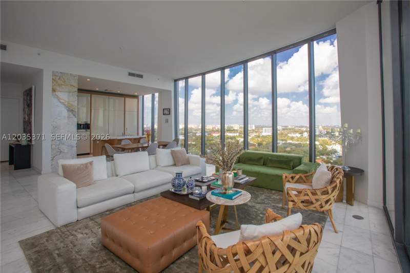 4 bedroom Condominium at 2821 S Bayshore Dr 20D, Two Park Grove Condo, Miami — photo 4