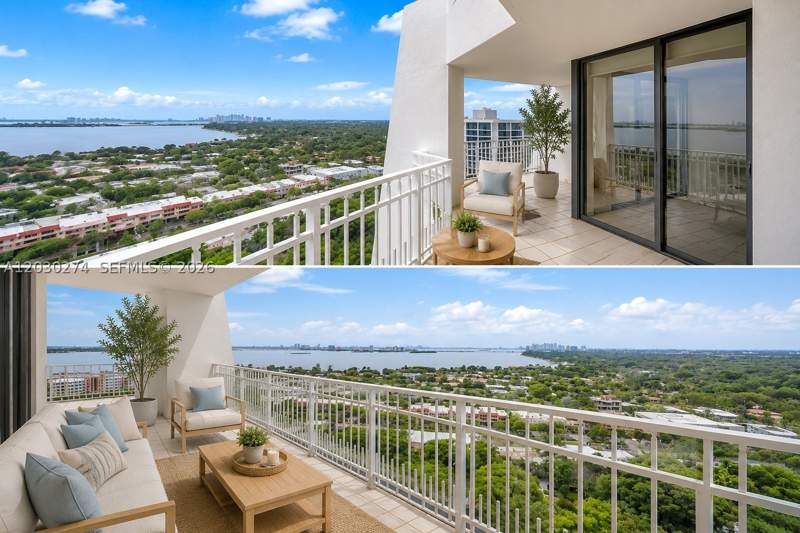 2 bedroom Condominium at 1000 Quayside Ter Ts-10, Towers Of Quayside Condo, Miami — photo 3