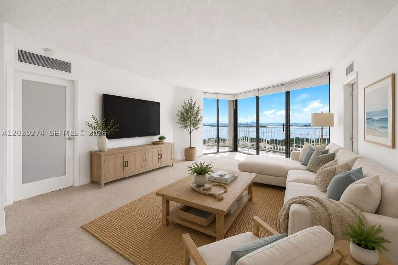 2 bedroom Condominium at 1000 Quayside Ter Ts-10, Towers Of Quayside Condo, Miami — photo 5