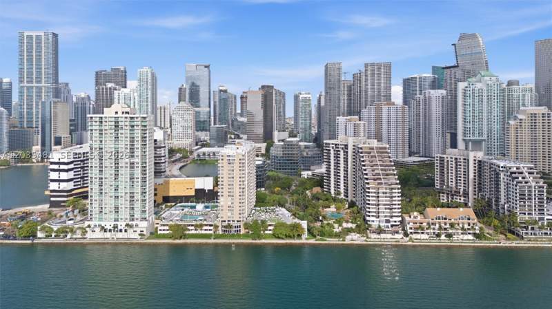 2 bedroom Condominium at 520 SE Brickell Key Dr A1615, BRICKELL KEY ONE CONDO, Miami — photo 1