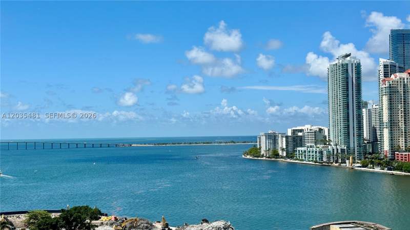 2 bedroom Condominium at 520 SE Brickell Key Dr A1615, BRICKELL KEY ONE CONDO, Miami — photo 2