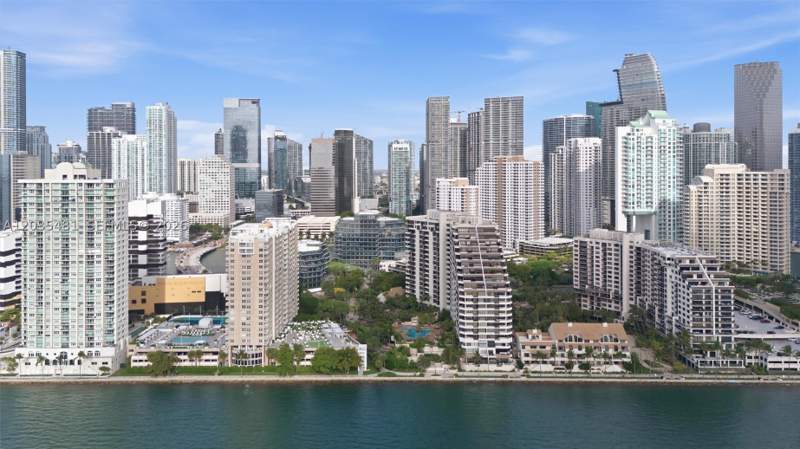 2 bedroom Condominium at 520 SE Brickell Key Dr A1615, BRICKELL KEY ONE CONDO, Miami — photo 5