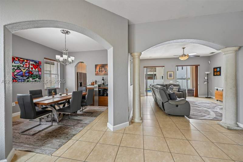 4 bedroom SingleFamilyResidence at 18159 NW 90th Ave, Century Gardens, Hialeah — photo 3