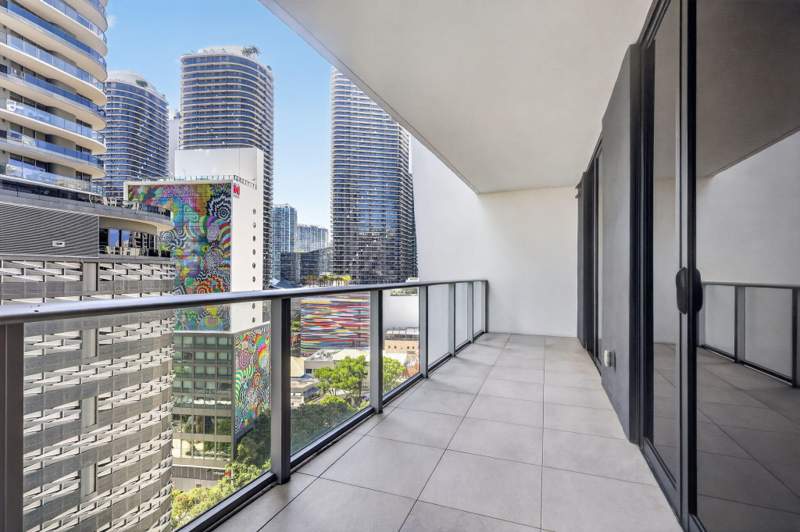 2 bedroom Condominium at 1010 Brickell Avenue 1607, 1010 Brickell Condo, Miami — photo 2