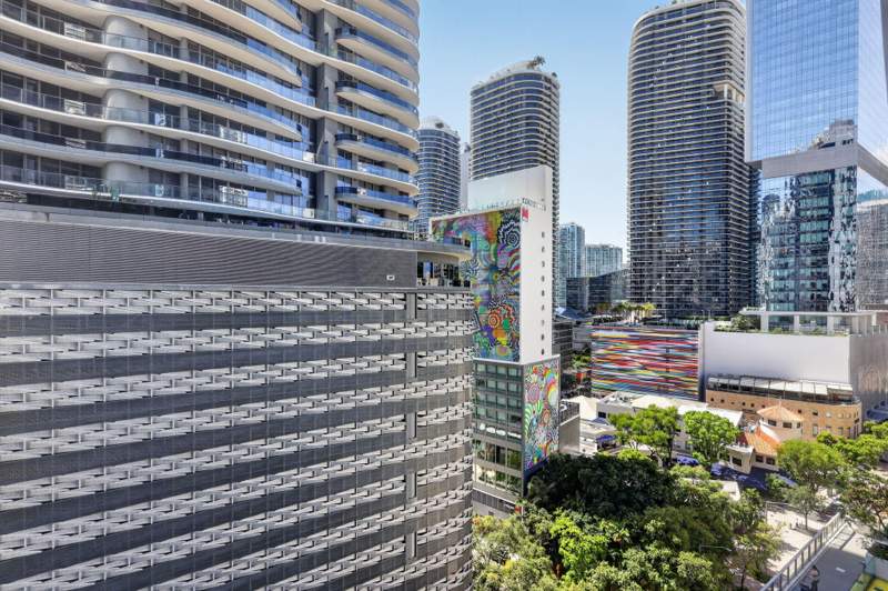 2 bedroom Condominium at 1010 Brickell Avenue 1607, 1010 Brickell Condo, Miami — photo 4