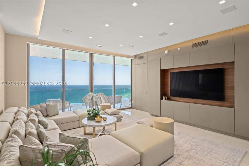 3 bedroom Condominium at 18975 Collins Ave 3603, 18975 Collins Condo, Sunny Isles Beach — photo 5