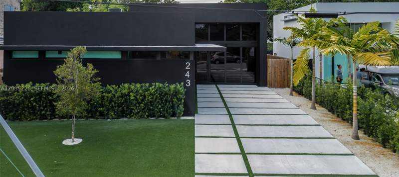 3 bedroom SingleFamilyResidence at 243 NW 42nd St, Columbia Park Corr Pl, Miami — photo 3