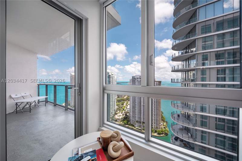 2 bedroom Condominium at 300 S Biscayne Blvd T-3406, Met 1 Condo, Miami — photo 3