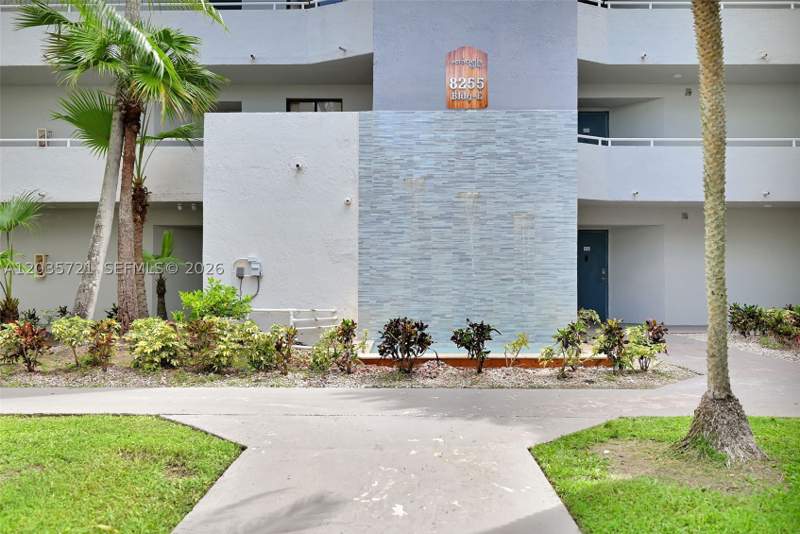 2 bedroom Condominium at 8255 SW 152nd Ave E-312, Verabella Falls Condo, Miami — photo 4