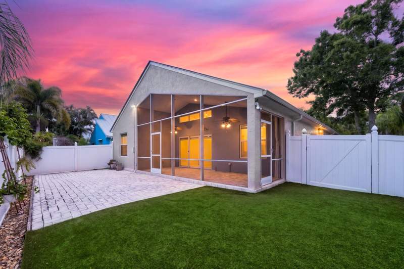 3 bedroom SingleFamilyResidence at 2401 SW Estella Terrace, The Villas, Palm City — photo 2