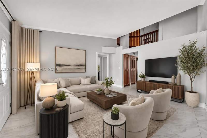 5 bedroom SingleFamilyResidence at 5445 W 27th Lane, Alameda By The Lake, Hialeah — photo 4