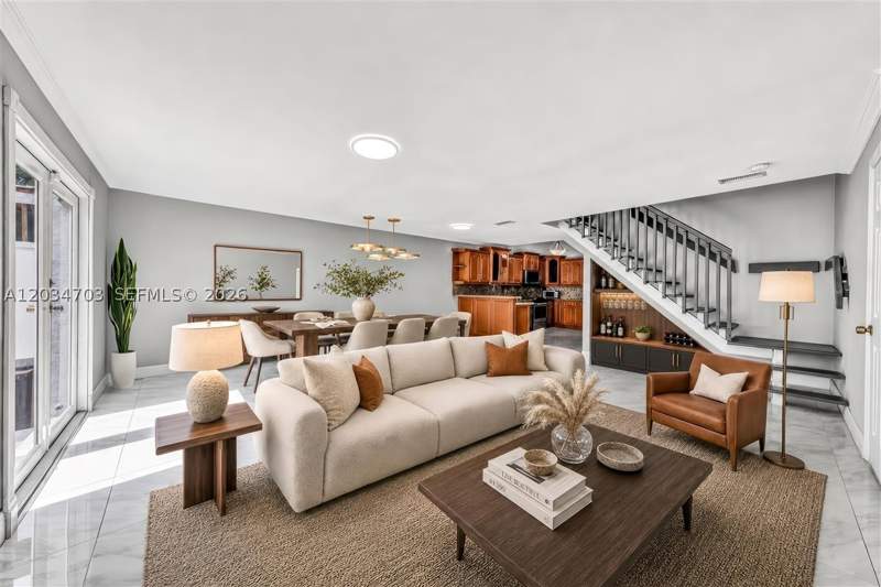 5 bedroom SingleFamilyResidence at 5445 W 27th Lane, Alameda By The Lake, Hialeah — photo 5