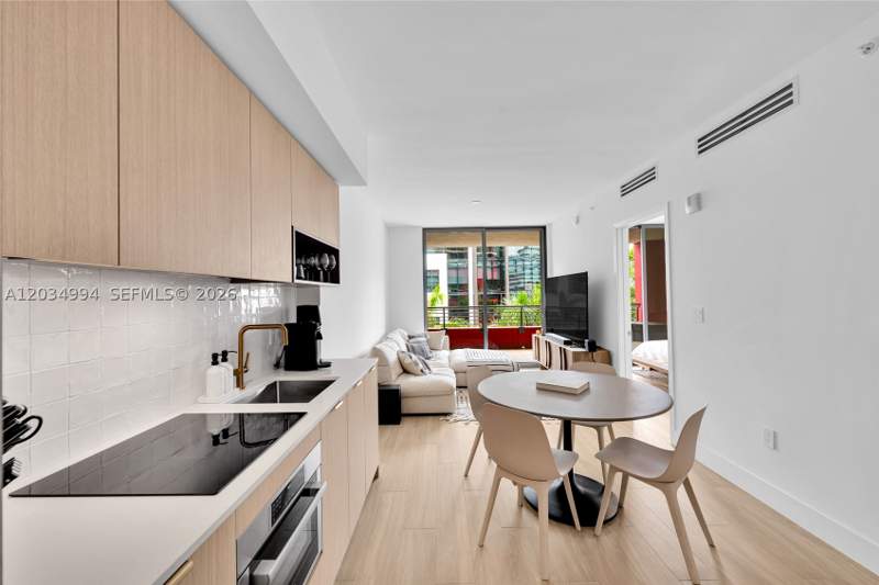 1 bedroom Condominium at 90 NE 32nd St 406, The Standard Residences, Miami — photo 4