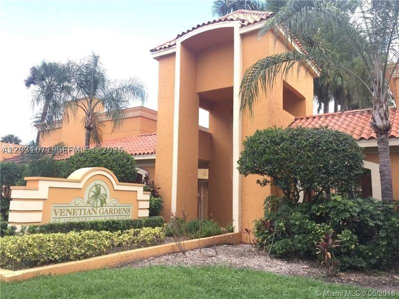 2 bedroom Condominium at 18111 NW 68th Ave H102, Venetian Gardens At Count, Hialeah — photo 2