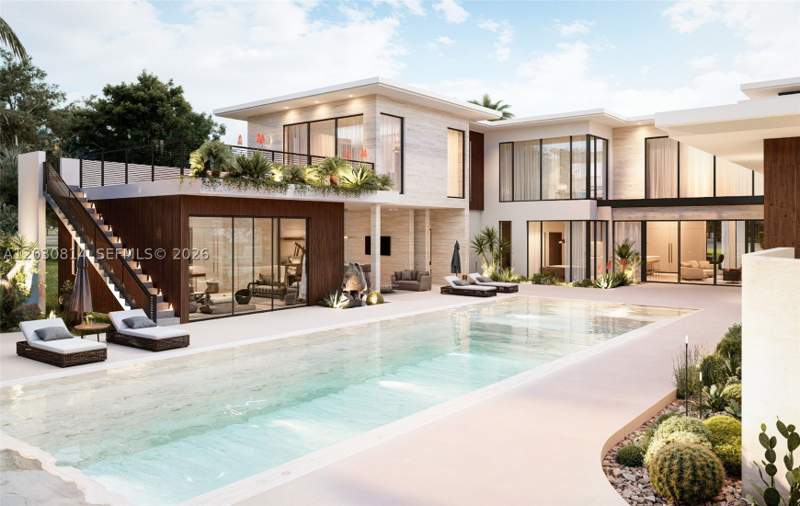 7 bedroom SingleFamilyResidence at 6100 W Suburban Dr, Martin Suburban Acres, Pinecrest — photo 4