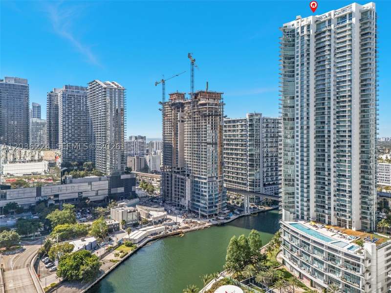 2 bedroom Condominium at 92 SW 3rd St 3611, Mint Condo, Miami — photo 2