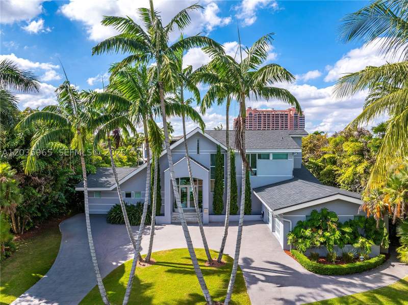 3 bedroom SingleFamilyResidence at 6944 Sunrise Ter, Sunrise Harbour Rev Pl, Coral Gables — photo 4