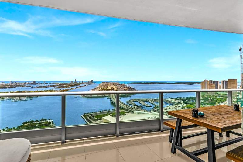 1 bedroom Condominium at 900 Biscayne Boulevard 4703, 900 BISCAYNE BAY CONDO, Miami — photo 1