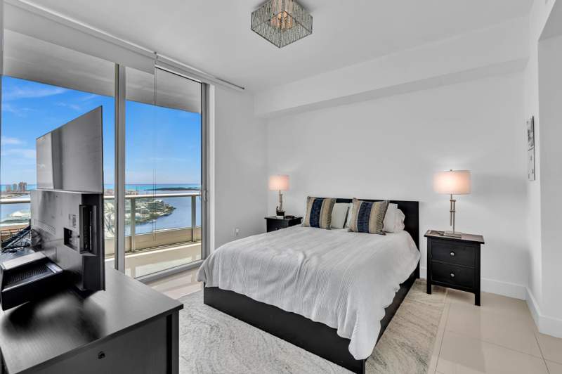 1 bedroom Condominium at 900 Biscayne Boulevard 4703, 900 BISCAYNE BAY CONDO, Miami — photo 4