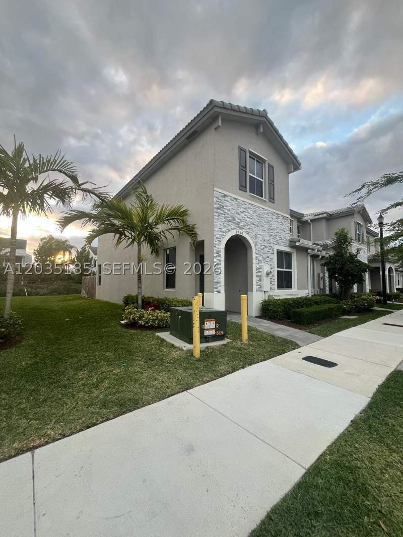 3 bedroom Townhouse at 1718 SE 26th Ter, Keys Gate Residential, Homestead — photo 5