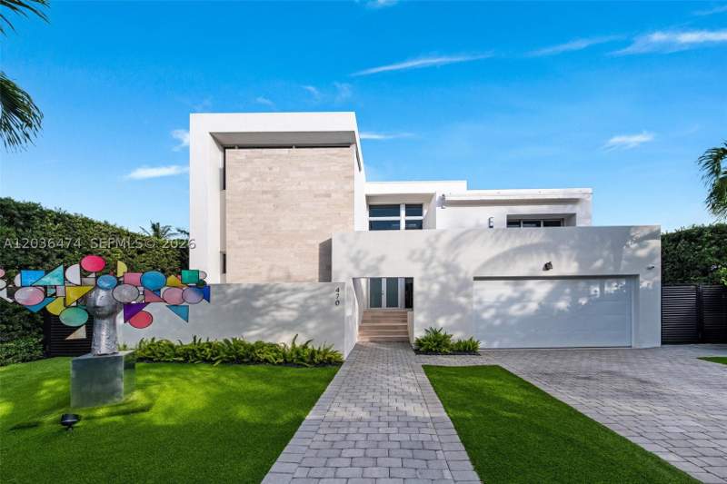 6 bedroom SingleFamilyResidence at 470 S Shore Dr, Normandy Golf Course, Miami Beach — photo 4
