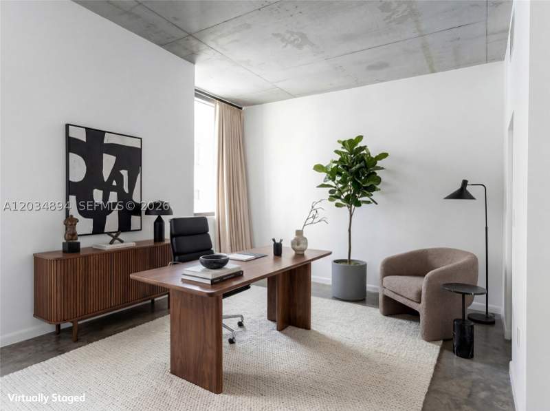 1 bedroom Condominium at 133 NE 2nd Ave 801, The Loft Downtown II Cond, Miami — photo 3