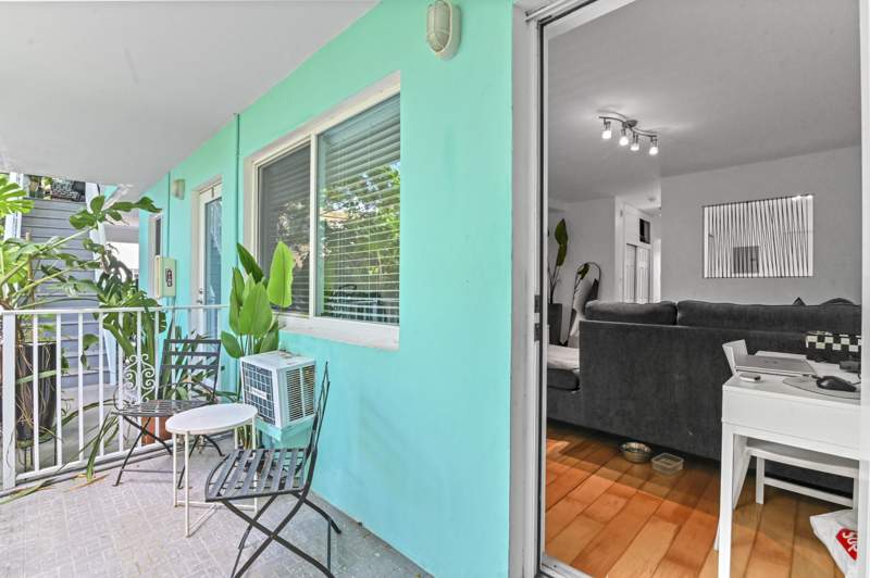 1 bedroom Condominium at 1035 Meridian Avenue 5, The Meridian, Miami Beach — photo 3